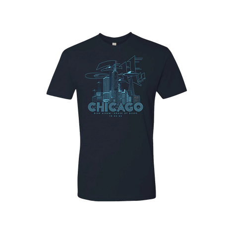 Chicago Streamsystem T-Shirt