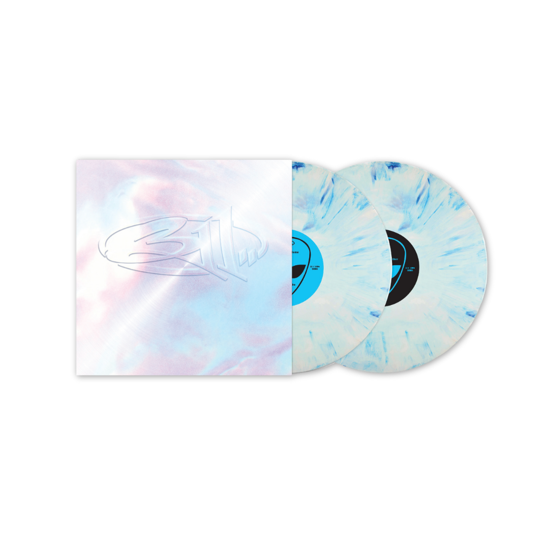311 30th Anniversary 2LP - Unity Tour Exclusive - 311 Official Store