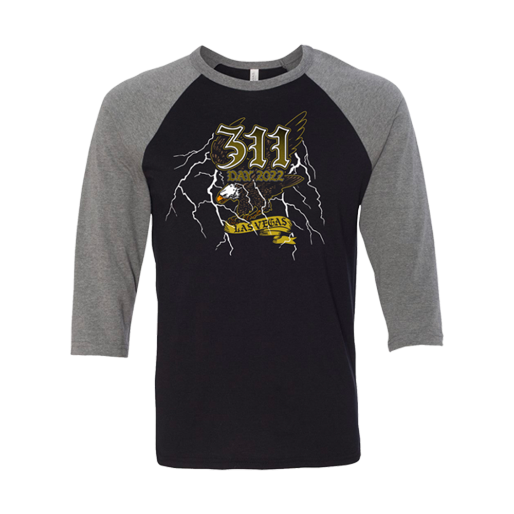 Eagle Raglan