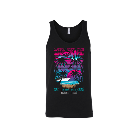 Belize Castaway Tank
