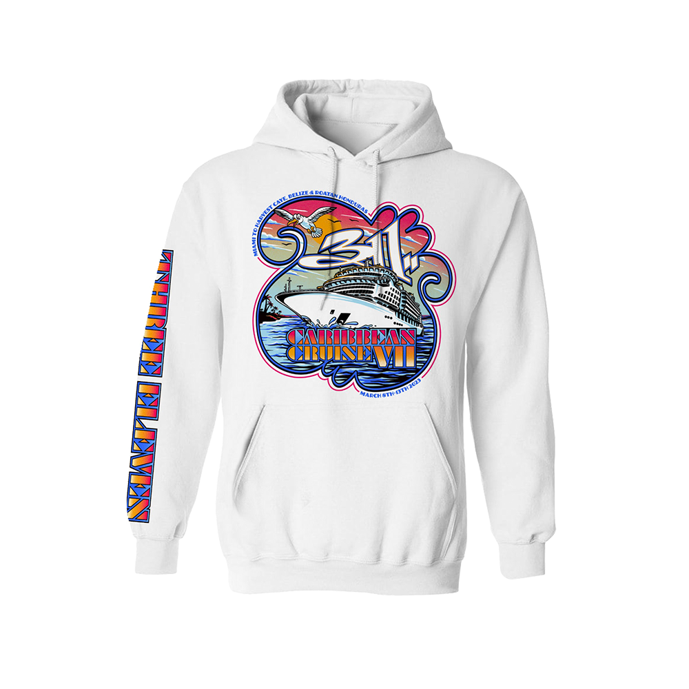 Love Boat Hoodie