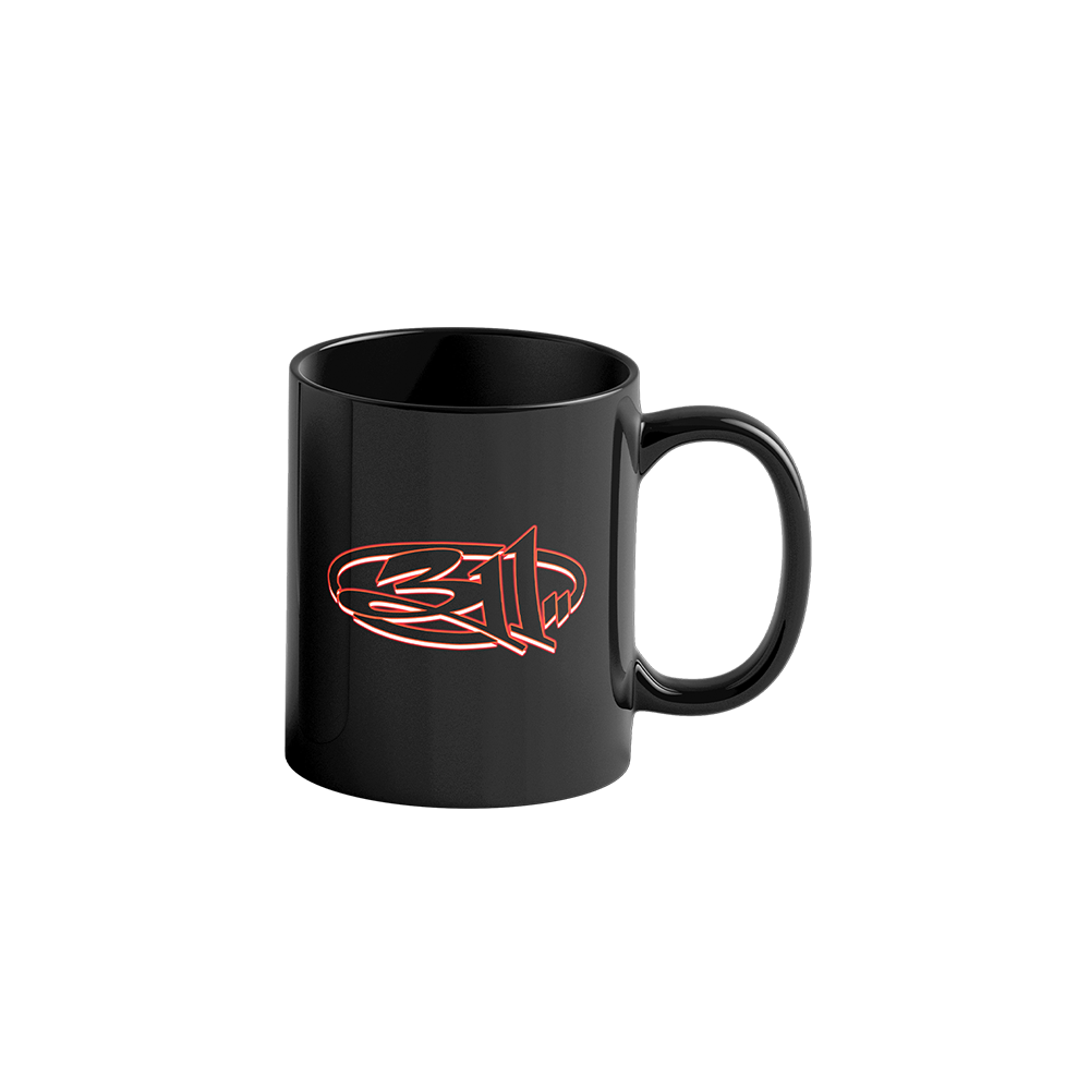 You're Gonna Get It Mug Front