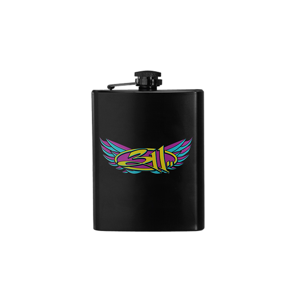 311 Flask