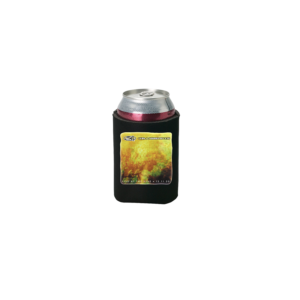 Grassroots Can Cooler