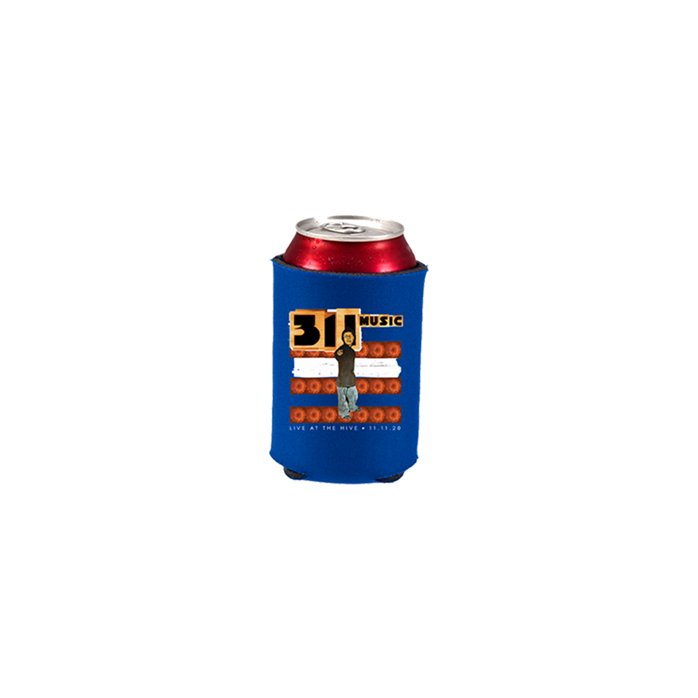 Music Can Cooler