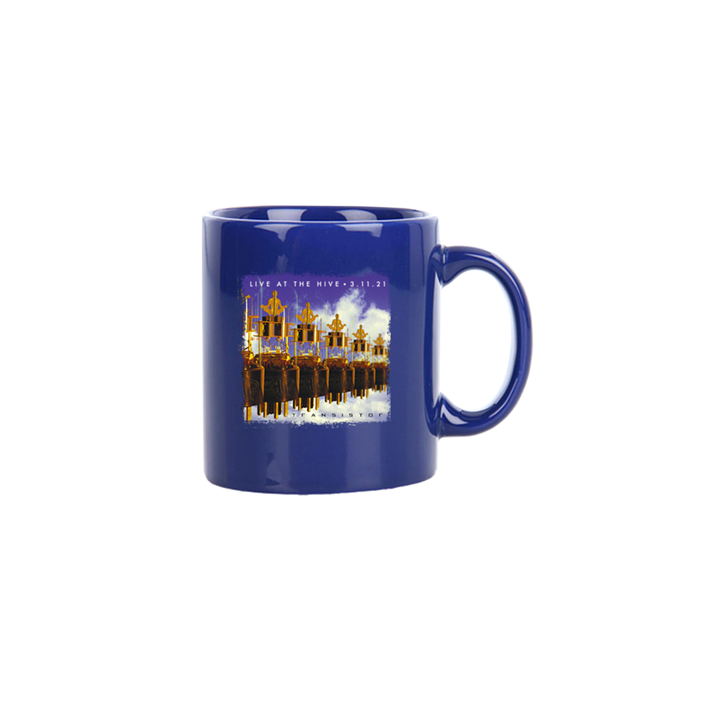 Transistor Mug