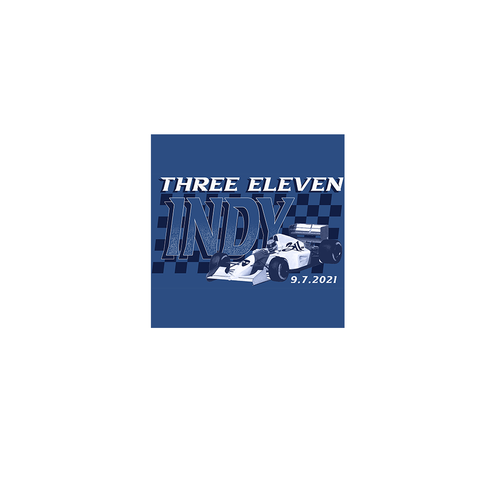 Indianapolis, IN Event Sticker 2021 Tour