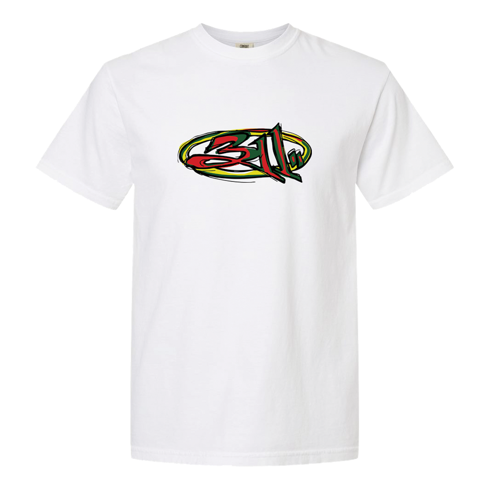 Graffiti T-Shirt - 311 Official Store
