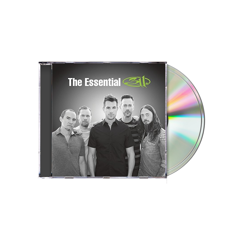 The Essential 311 CD
