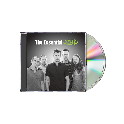 The Essential 311 CD