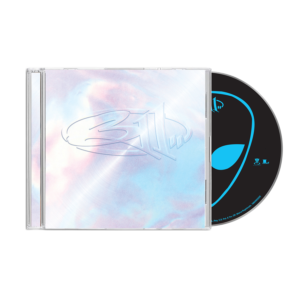 311 30th Anniversary CD