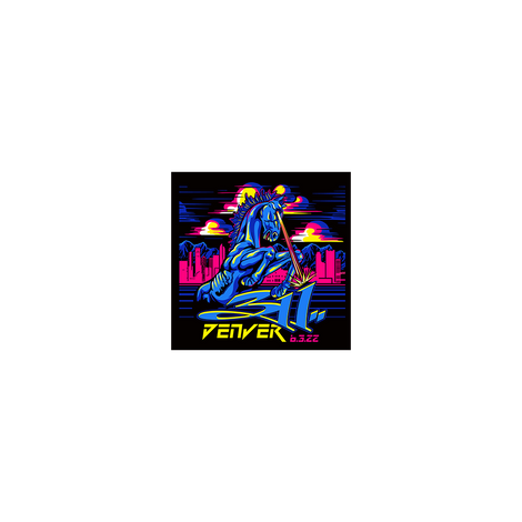 Denver Event Sticker