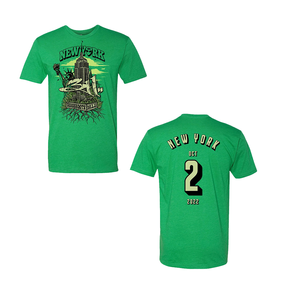 Grassroots NY Event T-Shirt