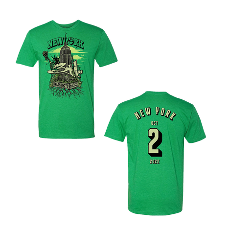 Grassroots NY Event T-Shirt