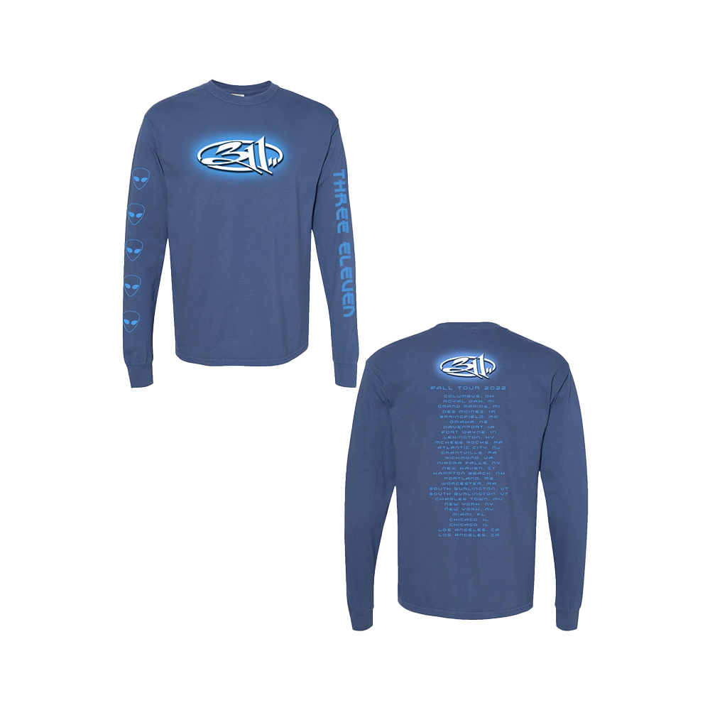 Fall Tour Longsleeve Shirt