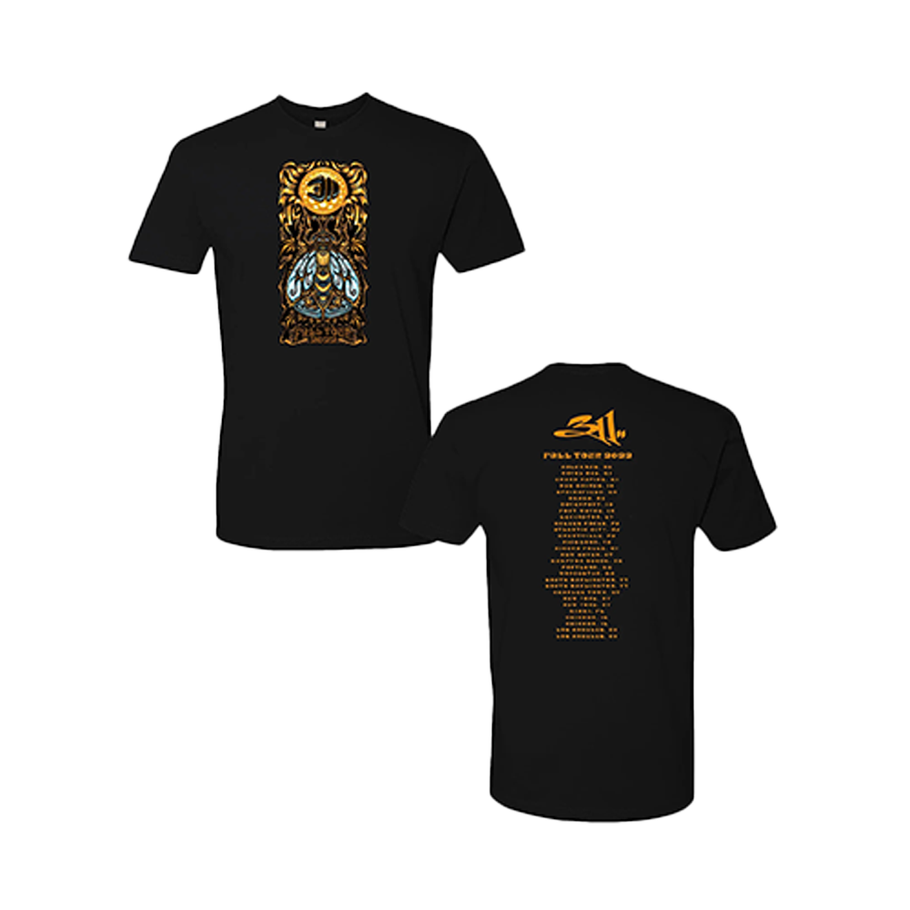 Fall Tour Bee T-Shirt