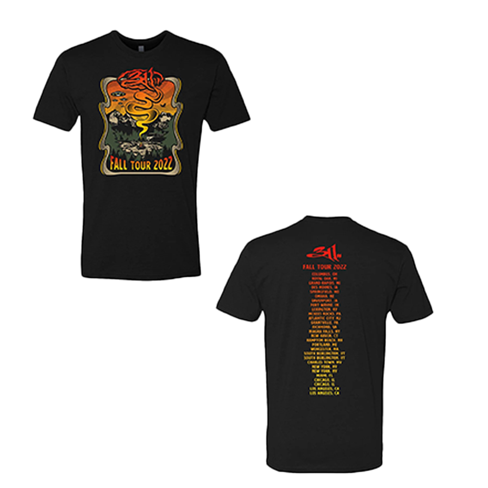 Campfire T-Shirt