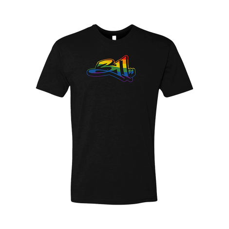 Pride Logo Unisex T-Shirt