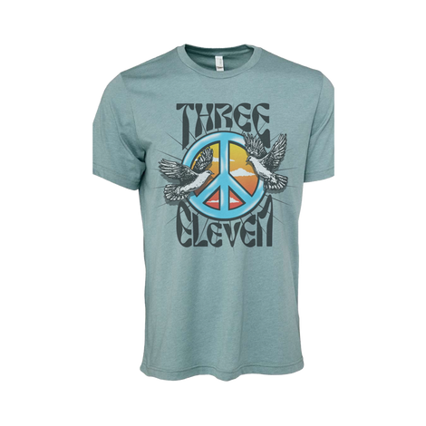 Peace Sign Tour T-Shirt