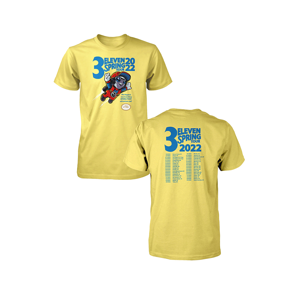 Super Alien T-Shirt