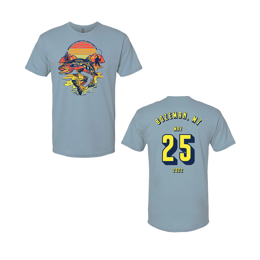 Bozeman Event T-Shirt