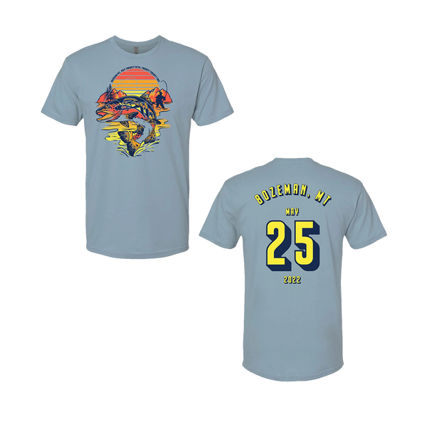 Bozeman Event TShirt 311 Official Store