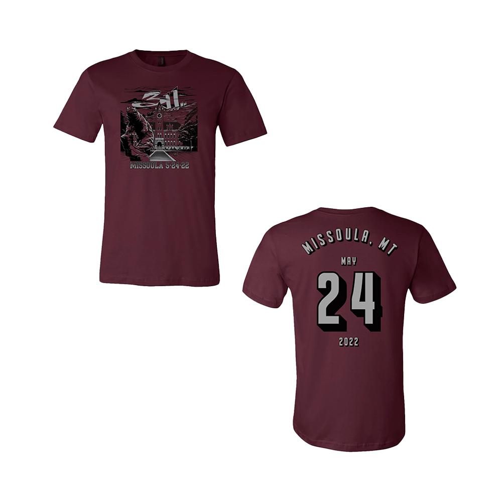 Missoula Event T-Shirt