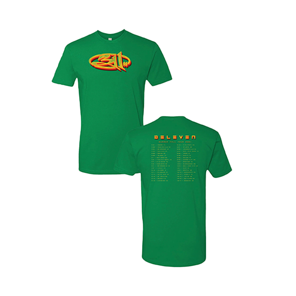 Logo Tour T-Shirt