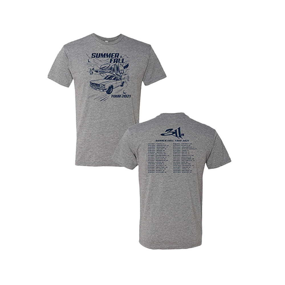 Desert Car Tour T-Shirt