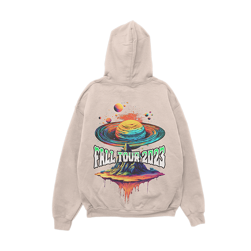 311 Tour 2023 Pullover Back
