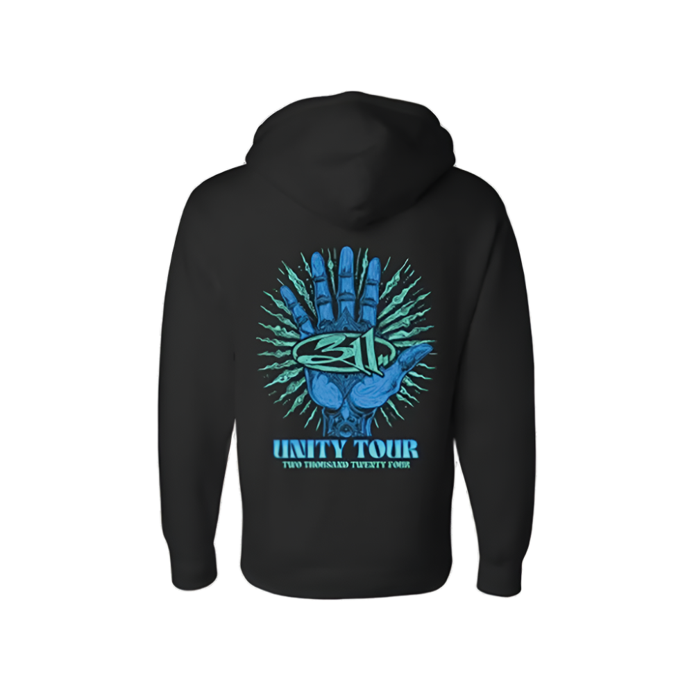 311 Unity Tour Hoodie