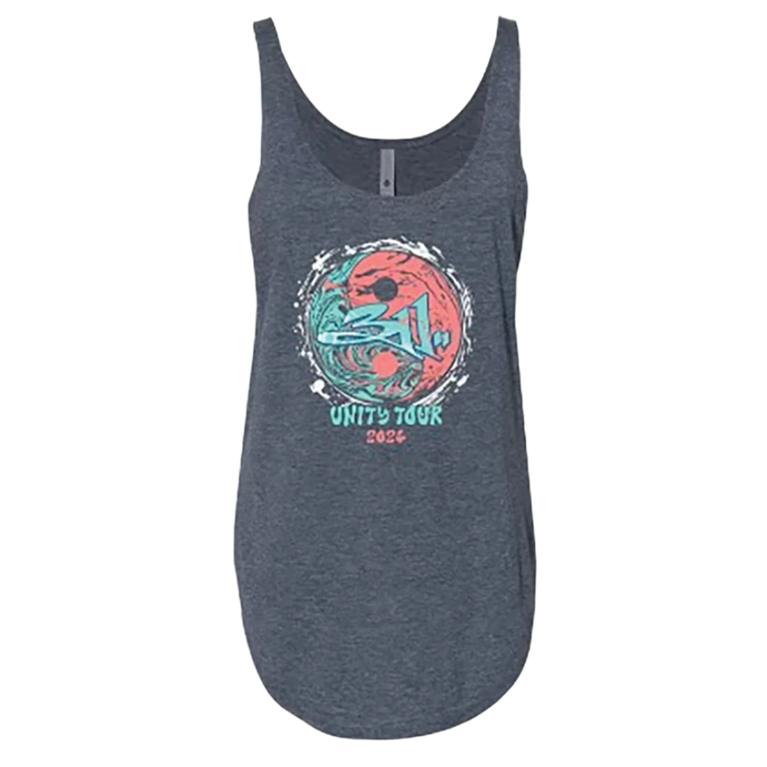 311 Unity Tour Ladies Tank Top