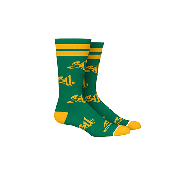 311 Green Socks 311 Official Store