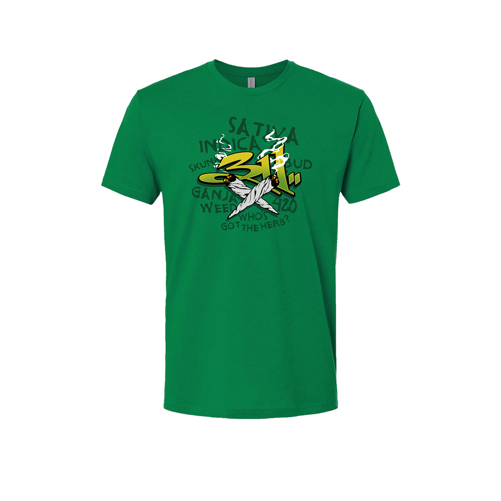 Cannabis T-Shirt