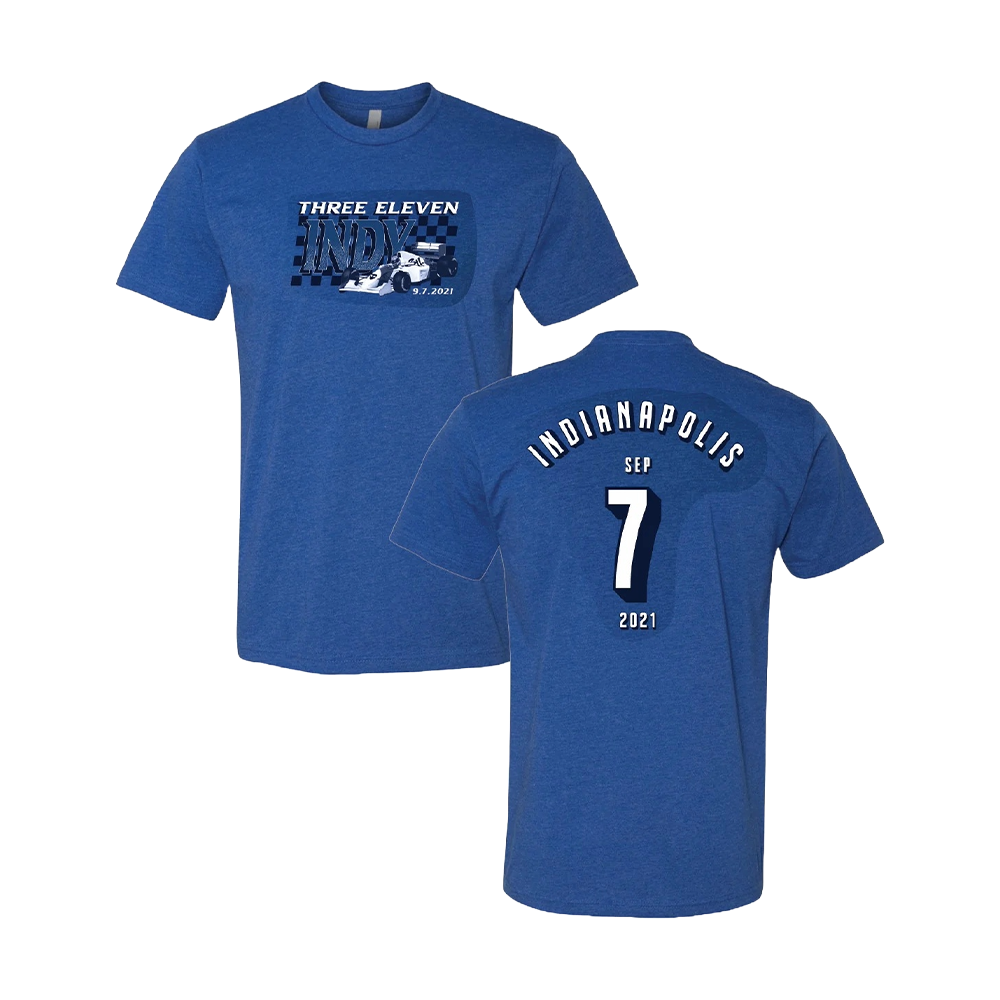 Indianapolis 2021 Event T-Shirt
