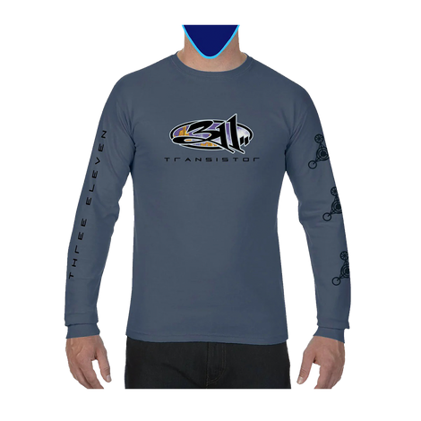Transistor Longsleeve Shirt