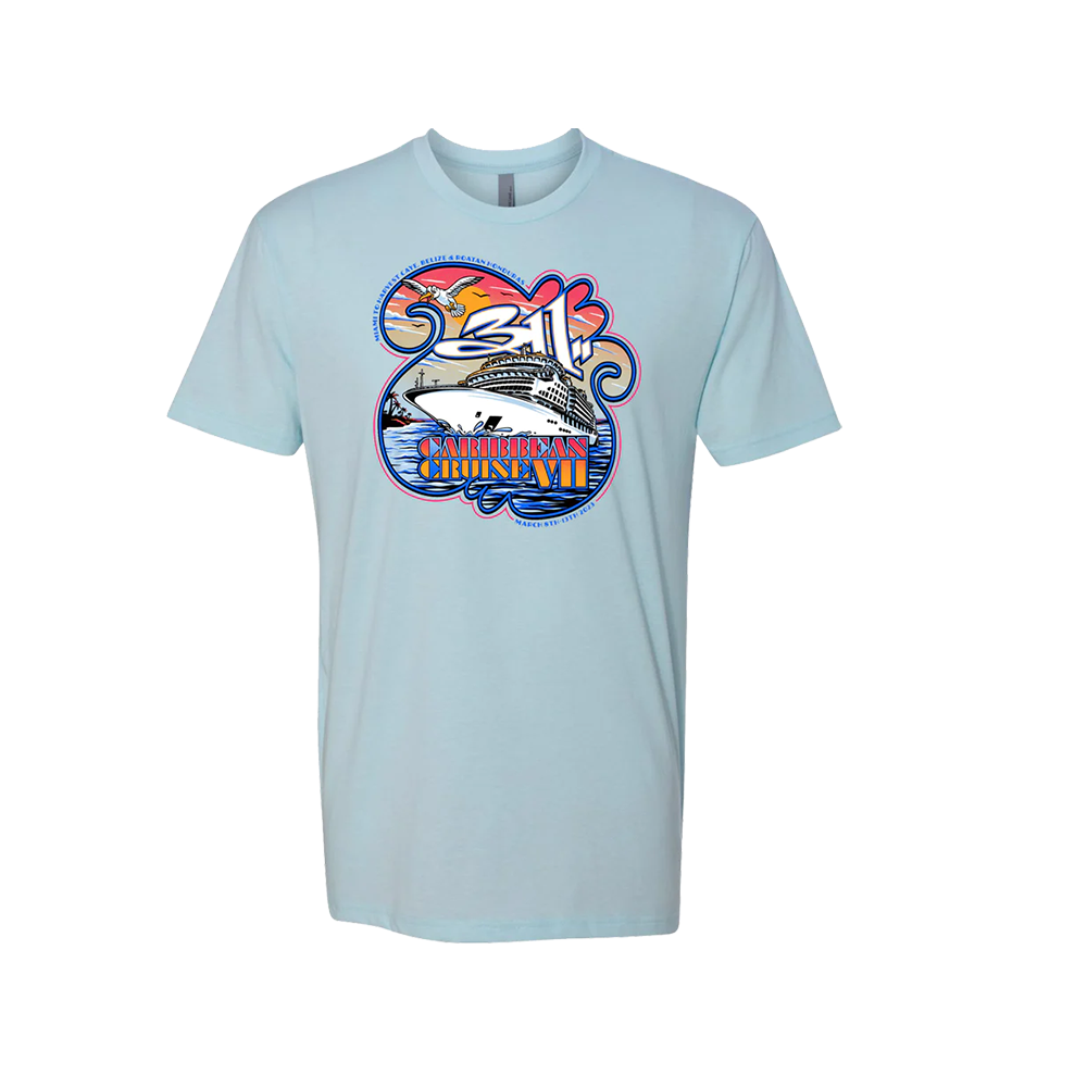 Love Boat T-Shirt