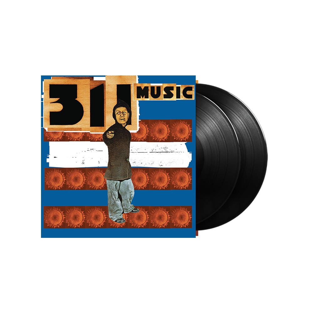 Music 2LP - 311 Official Store Music 2LP - 311 Official Store