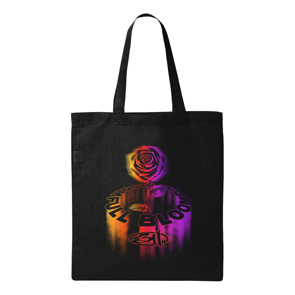FULL BLOOM TOTE