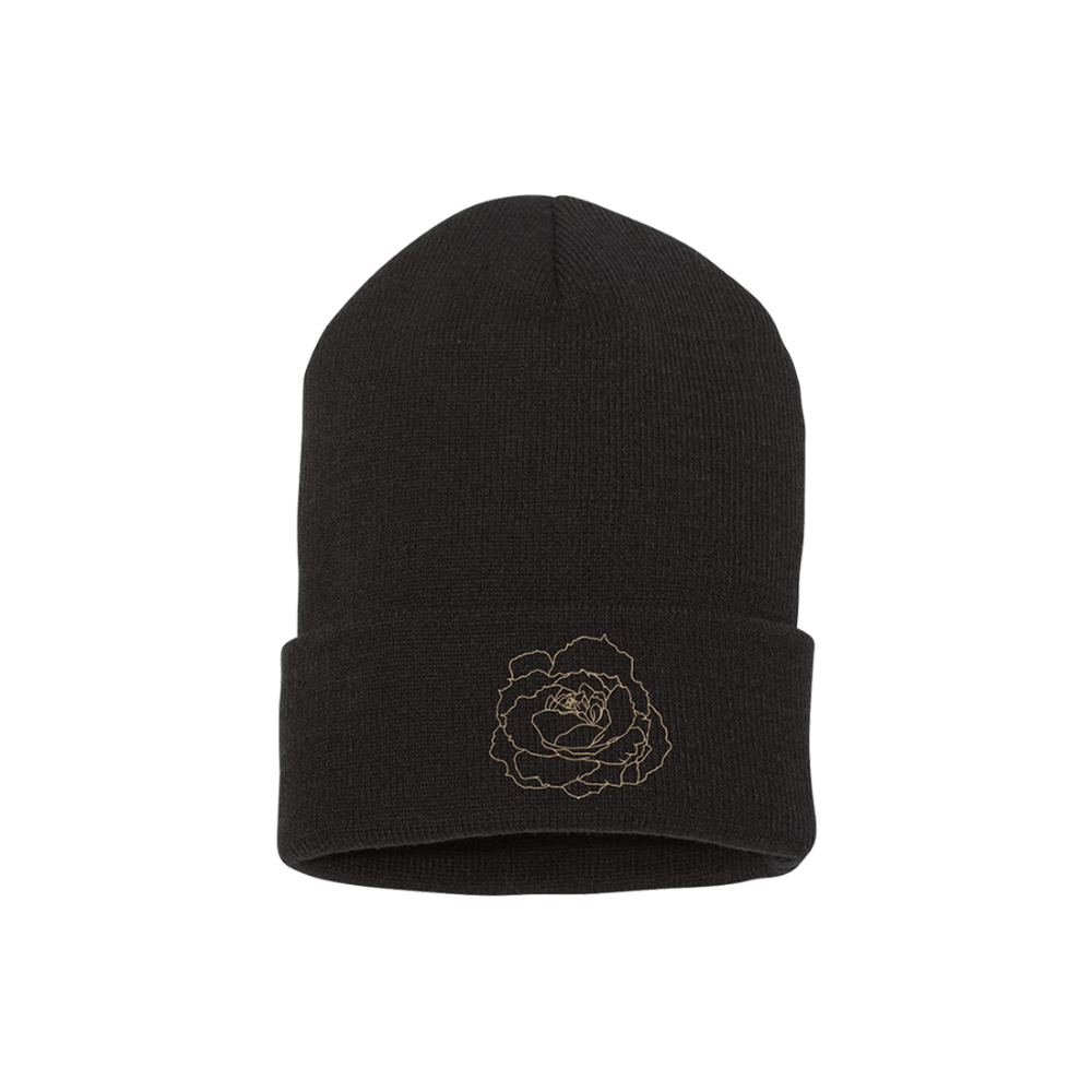 FULL BLOOM BEANIE Back