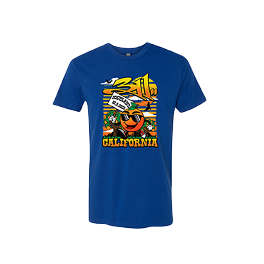 Highland, CA Event T-Shirt