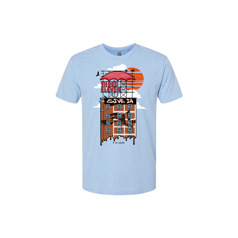 Clive, IA Event T-Shirt