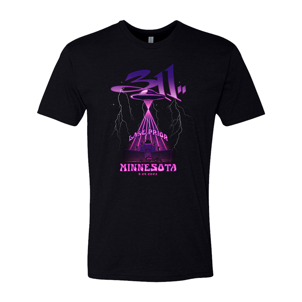 Prior Lake, MN Event T-Shirt