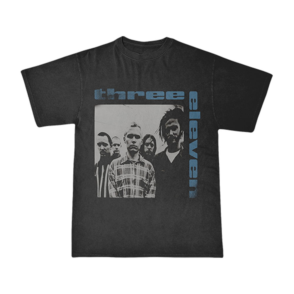 2023 Photo Tour T-Shirt Front