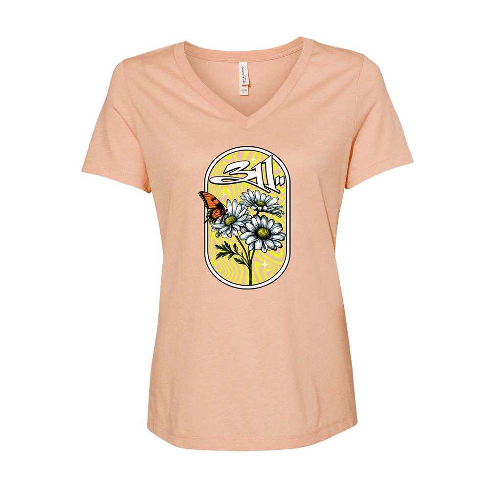 Unity Tour 2025 Ladies V-Neck