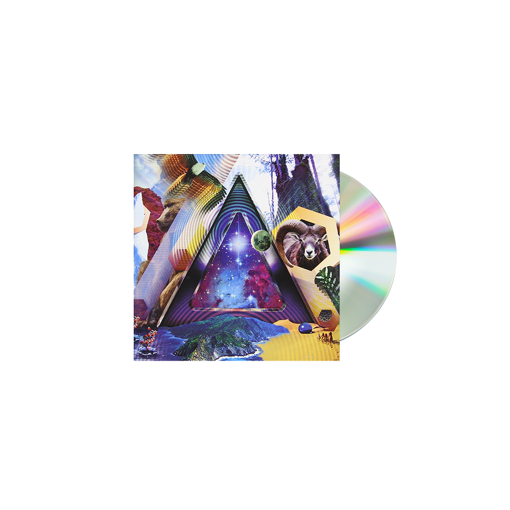 Universal Pulse CD