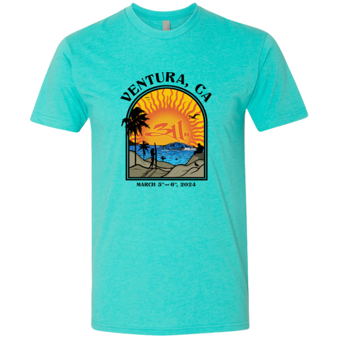 311 2024 Ventura Event T-Shirt