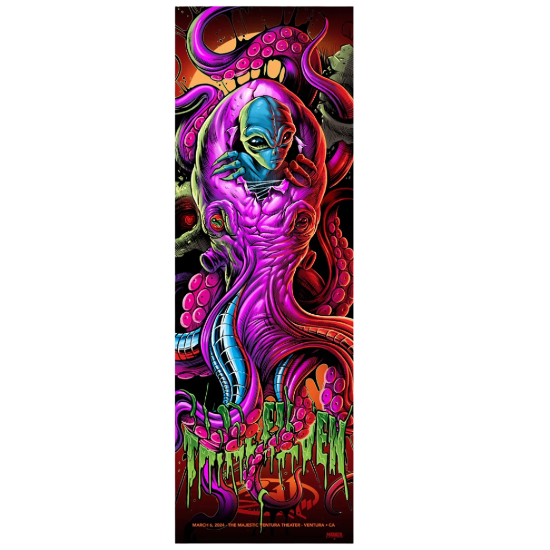 Ventura, CA 3.6.2024 Event Poster