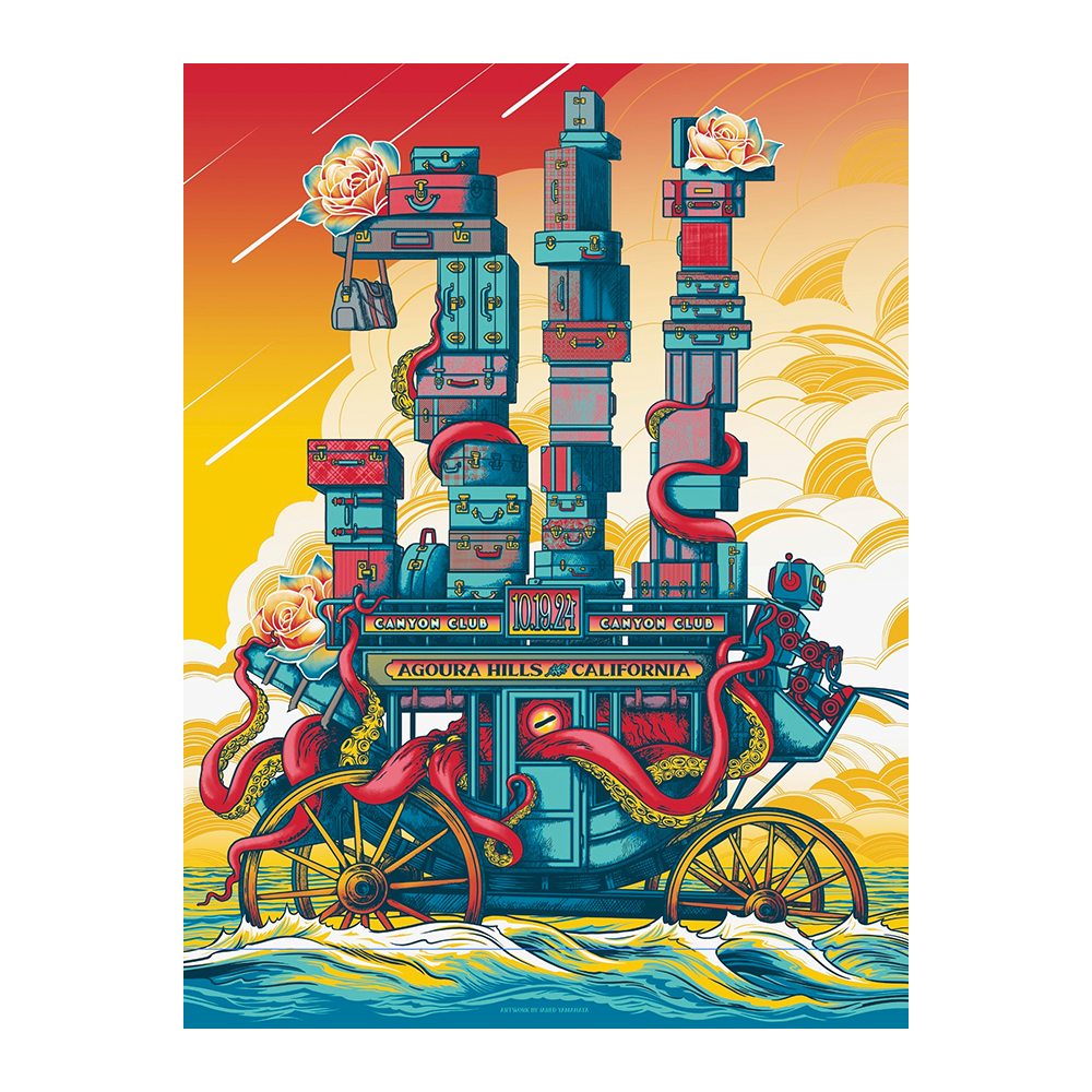 Agoura Hills, CA 2024 Event Poster