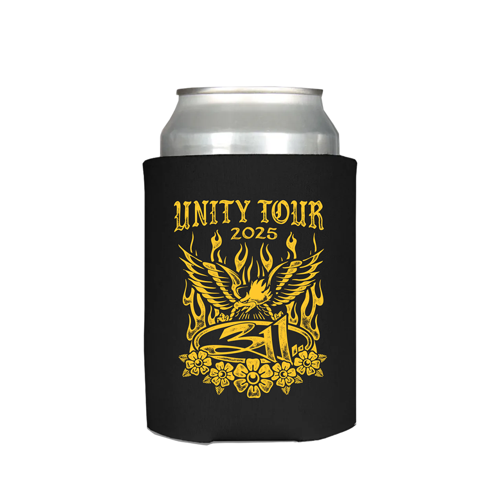 Unity Tour 2025 Can Cooler